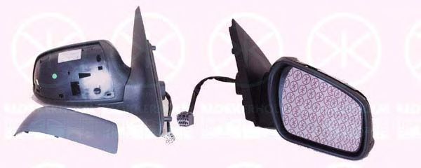 външно огледало 25551045