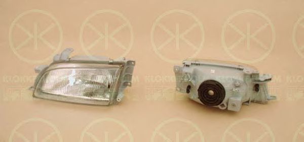 главен фар 81430126