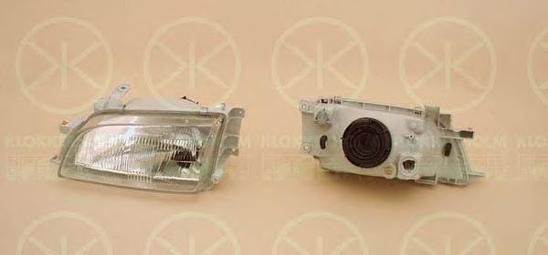 главен фар 81430128