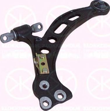 носач, окачване на колелата 8153363A1