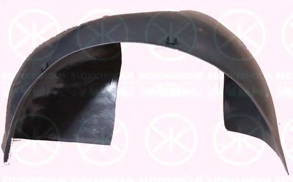 обшивка, колесна ниша 9529387