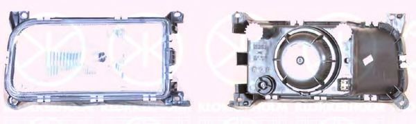 главен фар 95370133