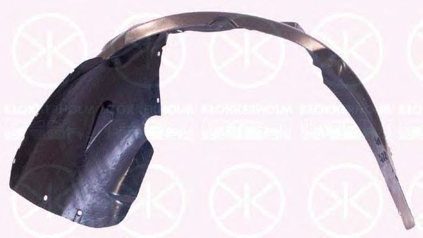 обшивка, колесна ниша 9539387