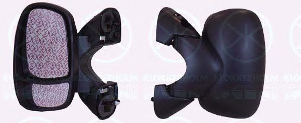 външно огледало 50891011