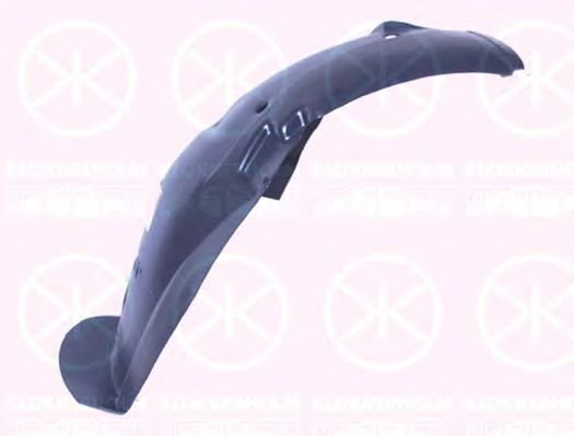 обшивка, колесна ниша 5089386