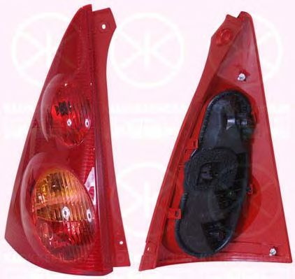 задни светлини 55010702A1