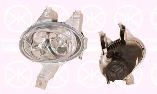 фар за мъгла 55070284A1