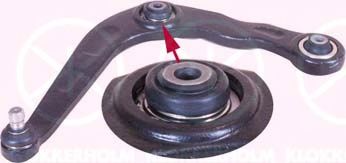 носач, окачване на колелата 5507364