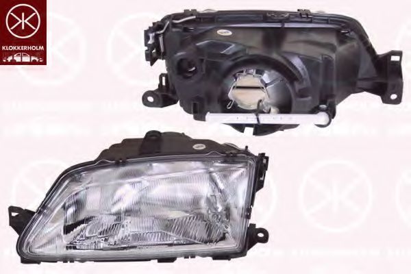 главен фар 55130127