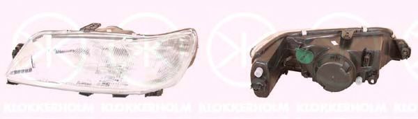 главен фар 55130152
