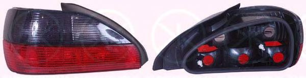 задни светлини 55130717