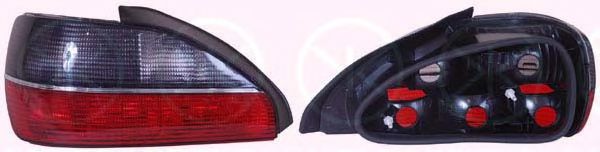 задни светлини 55130723