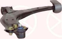 носач, окачване на колелата 5513361A1