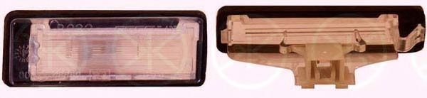 светлини на регистрационния номер 20060850