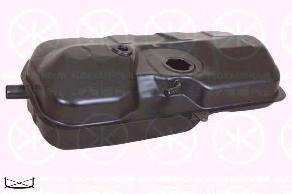 резервоар за горивото 2012007