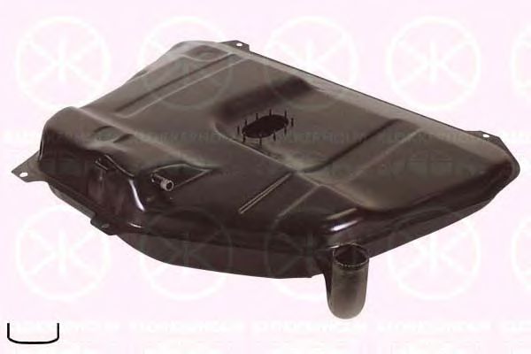 резервоар за горивото 2015009