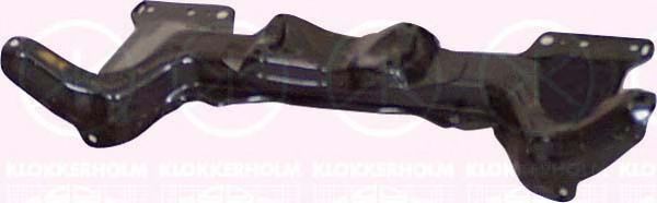 спомагателна рамка/ носеща конструкция на двигателя 2020005