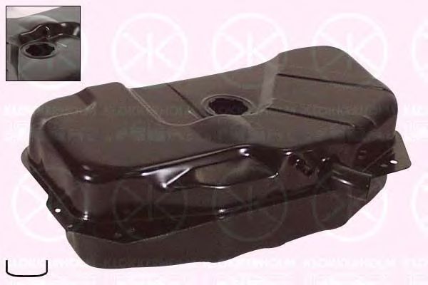 резервоар за горивото 2020009