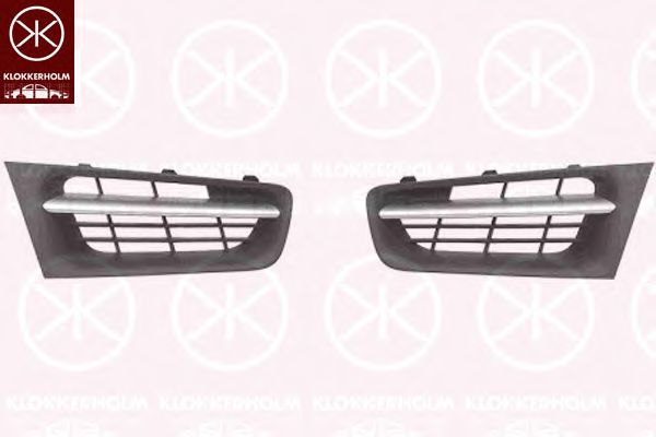 въздухозаборна решетка, броня 6041917A1