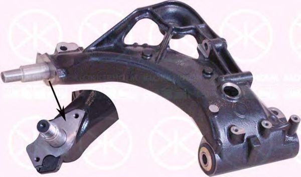 носач, окачване на колелата 2017822A1