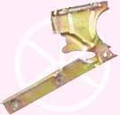 панта, капак на двигателя 2022451