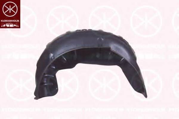 обшивка, колесна ниша 2022547