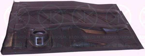 дъно на купето (каросерията) 2022762