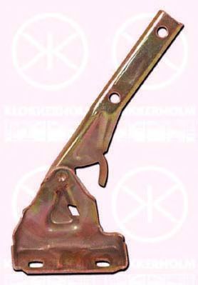 панта, капак на двигателя 2023451