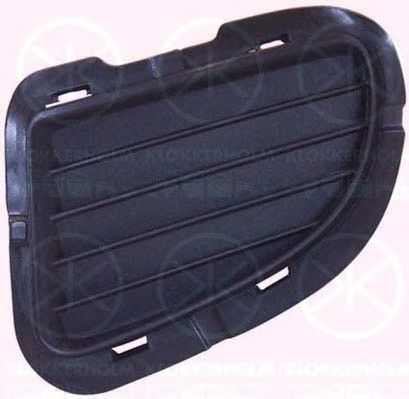 въздухозаборна решетка, броня 2024993