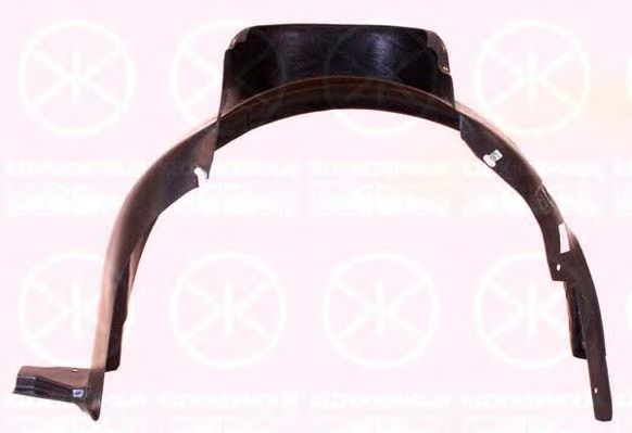 обшивка, колесна ниша 2025388