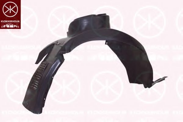 обшивка, колесна ниша 2026388