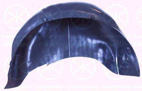 обшивка, колесна ниша 2026548