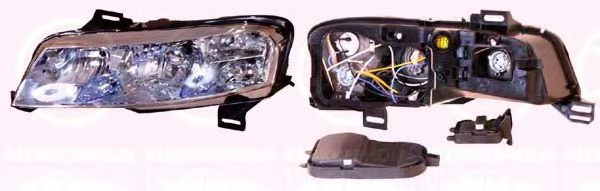 главен фар 20270147