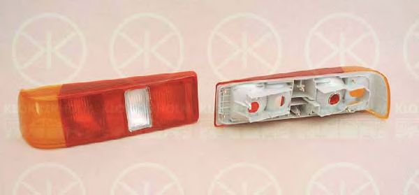 задни светлини 25510712