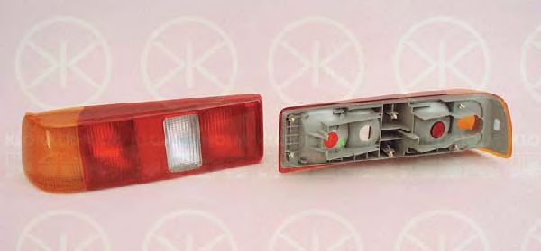 задни светлини 25510731A1