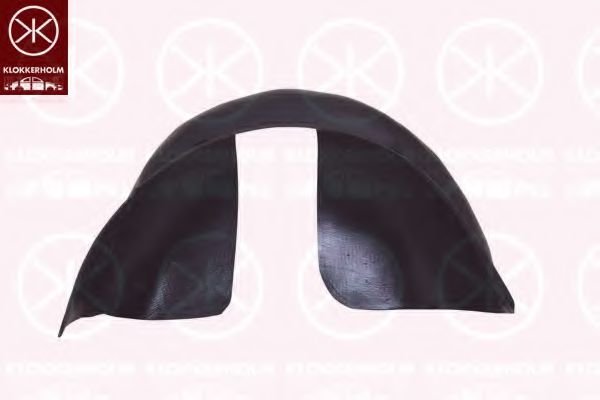 обшивка, колесна ниша 2551388