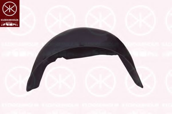 обшивка, колесна ниша 2551548