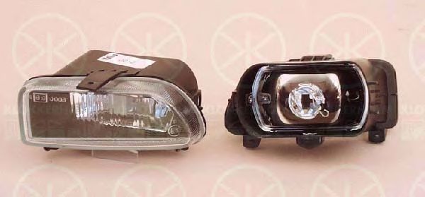 фар за мъгла 25530282A1