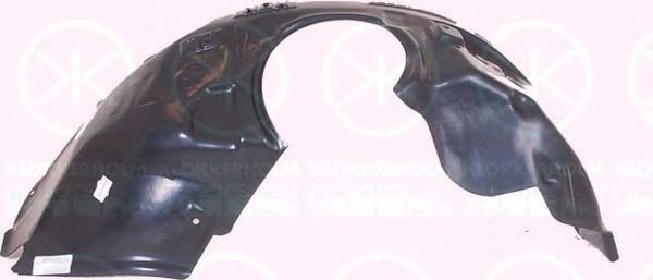 обшивка, колесна ниша 2553388