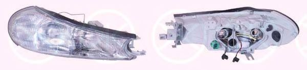 главен фар 25540128