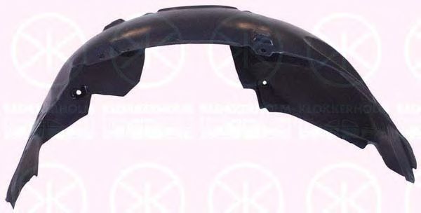 обшивка, колесна ниша 2554387