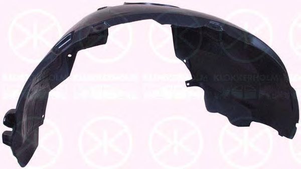 обшивка, колесна ниша 2555387