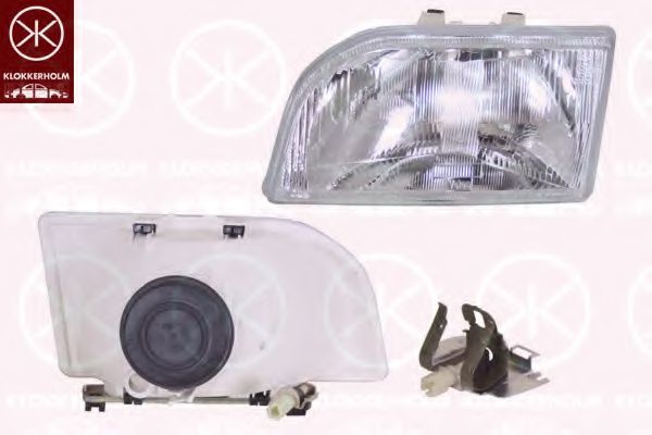 главен фар 25620122A1