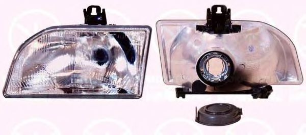 главен фар 25620123