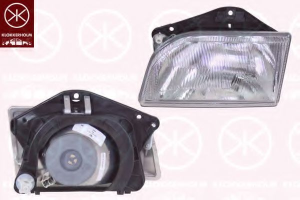 главен фар 25620125A1