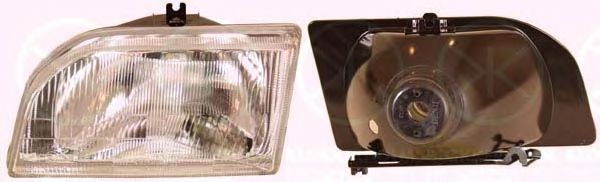 главен фар 25620128