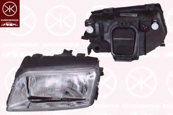 главен фар 00180121A1