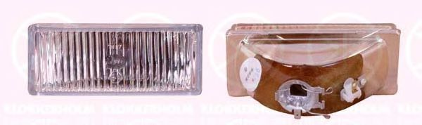 фар за мъгла 00540281A1