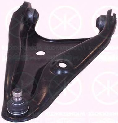 носач, окачване на колелата 1301362