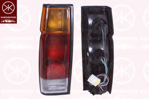 задни светлини 16430701